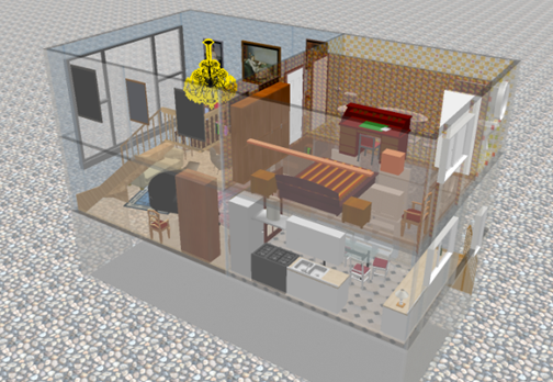 Renovations 3D