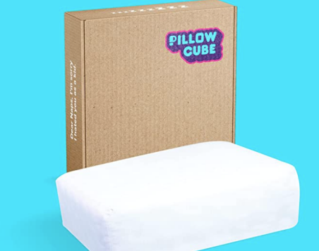 7.Pillow Cube 側睡枕 Pro