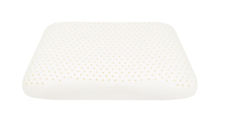 8.Lunio 天然乳膠枕 麵包枕
