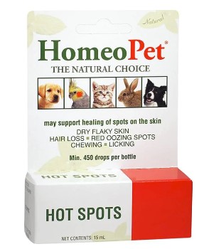 Homeopet-寵物急性濕疹滴劑