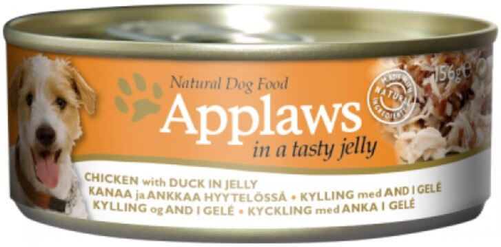Applaws：雞胸鴨肉配方狗濕糧