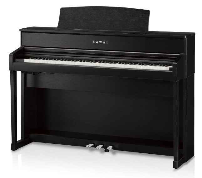 KAWAI CA-701 超真實木鍵觸感的數碼鋼琴