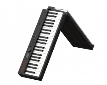 MIDITONE EC-100 充電摺疊數碼鋼琴