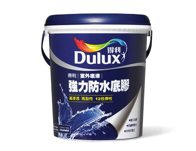Dulux得利多樂士強力防水底膠