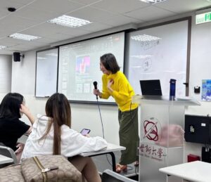 企業愛用傳播科系大學