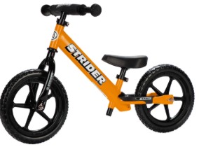 兒童滑步車推薦1.STRIDER 12 Sport