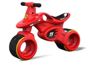 兒童滑步車推薦7.Ferrari 法拉利