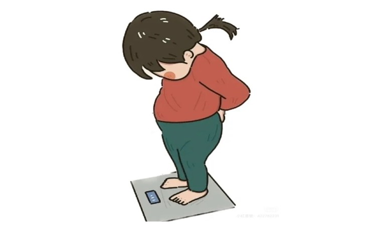 產後身材