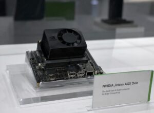 NVIDIA Jetson系列邊緣AI