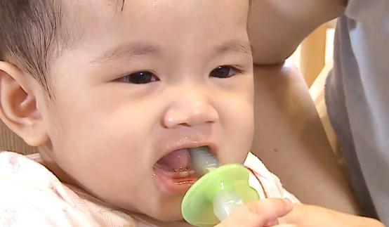 （嬰兒長牙清潔）