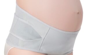 （奇妮孕哺三合一托腹帶）