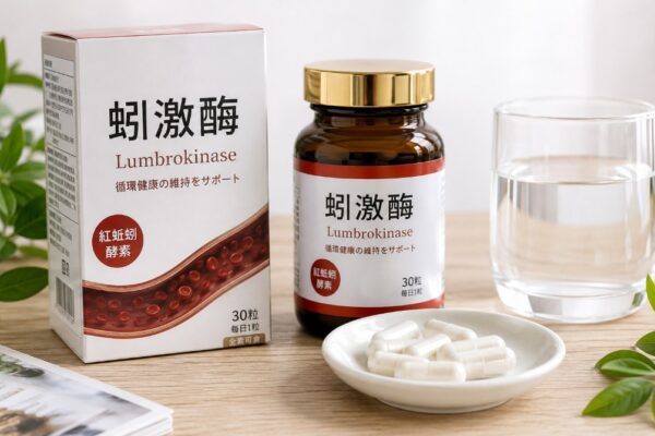 蚓激酶