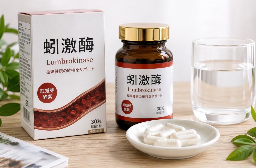 蚓激酶