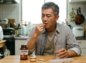蚓激酶怎麼吃