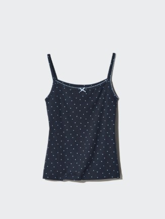 （UNIQLO－細肩帶背心）