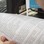（做職業性向測驗）