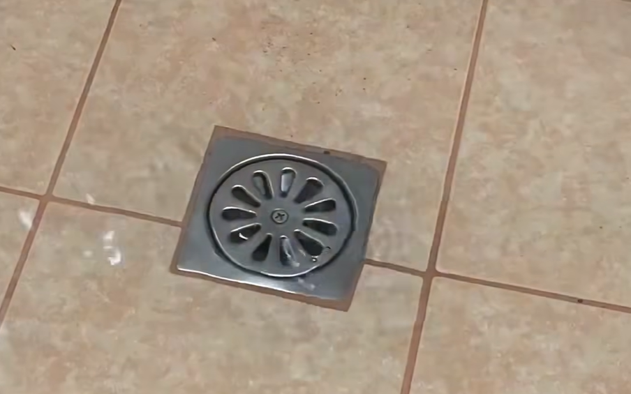 （防臭地漏）