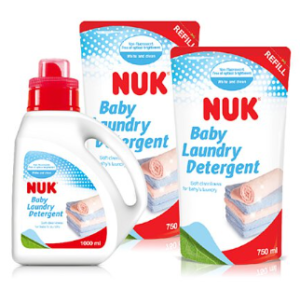 NUK 嬰兒洗衣精