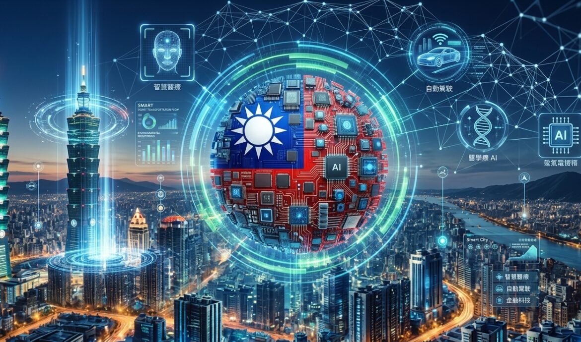 台灣AI公司