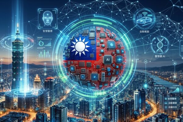 台灣AI公司