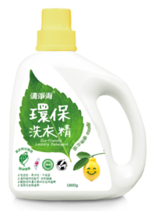清淨海 檸檬環保洗衣精