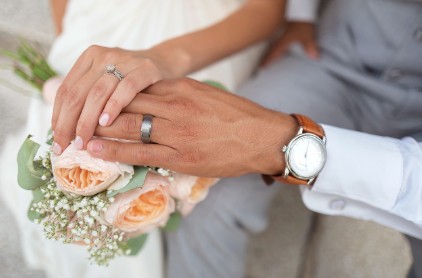 結婚
