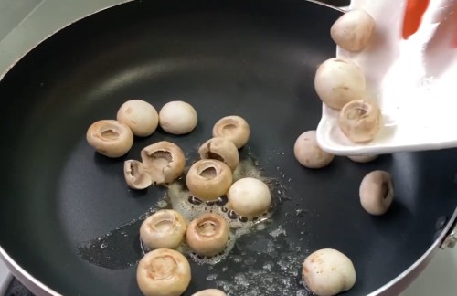 （洋菇料理技巧）