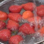 （重點清洗水果）