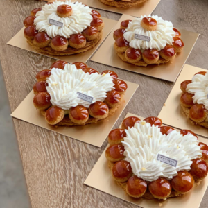 WUnique Pâtisserie 吳一無二法式甜點