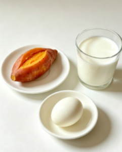 低卡點心