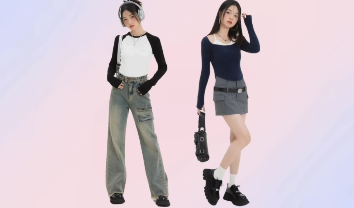 (女生ootd)