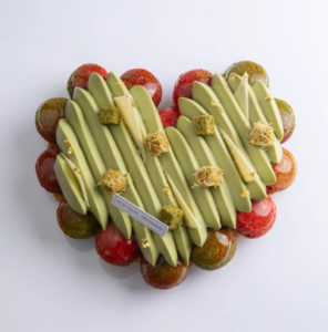 某某甜點 Quelques Pâtisseries