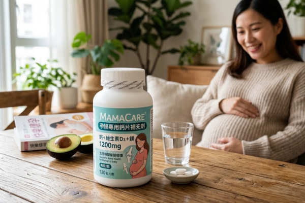 補鈣保健食品