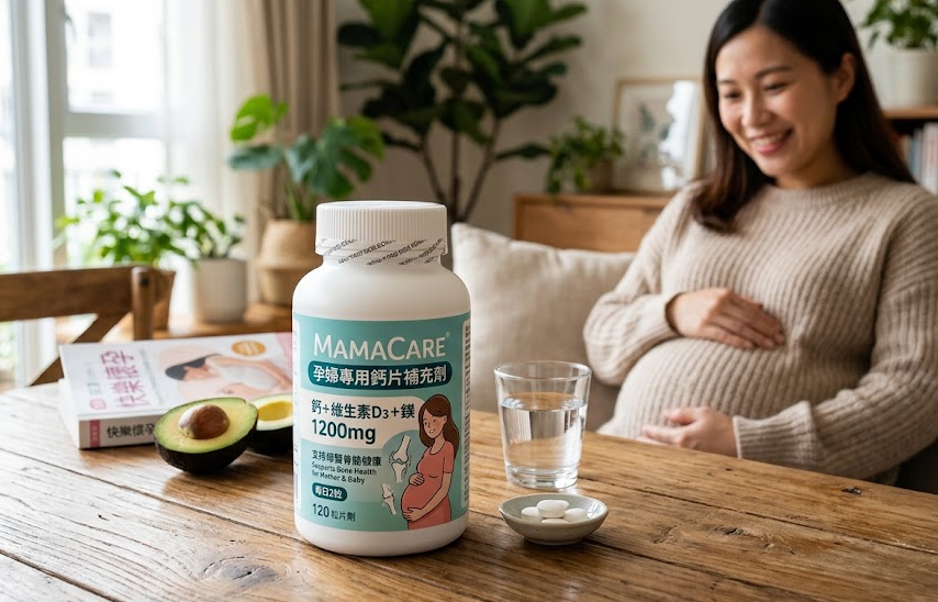 補鈣保健食品