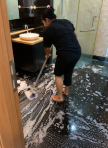 裝潢細清項目