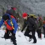 （冬天登山保暖技巧）