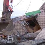 （地震後房屋處理步驟）