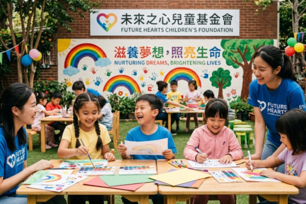 兒童慈善機構