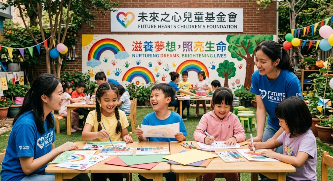兒童慈善機構