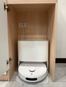 掃地機器人插座