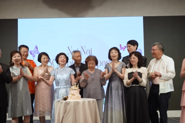 80大壽要準備什麼