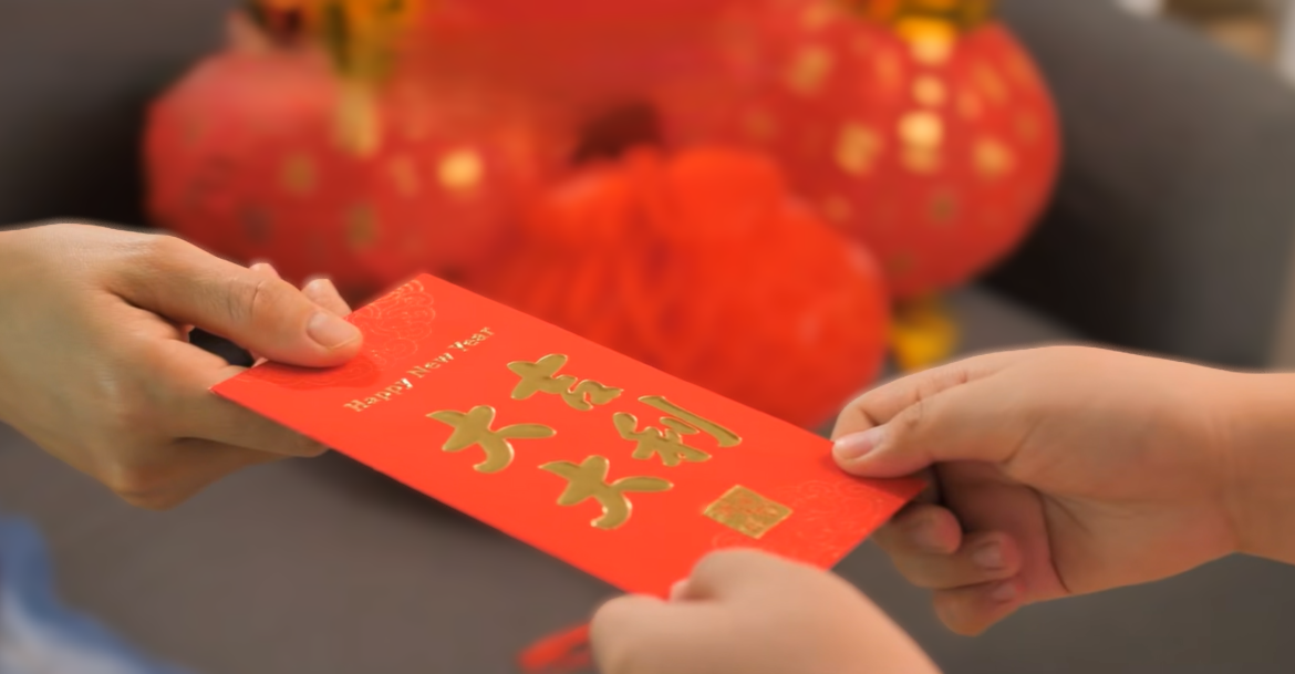 滿週歲紅包