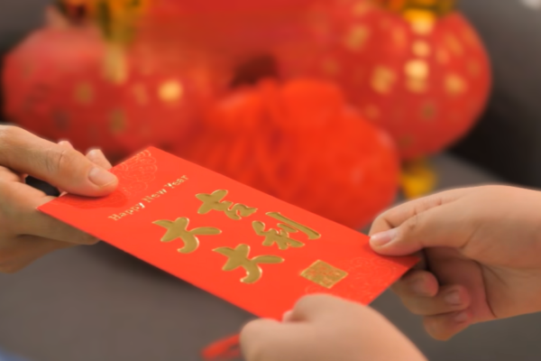 滿週歲紅包