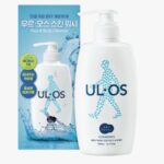 ULOS機能淨味沐浴乳
